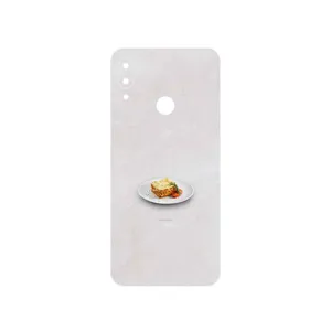 MAHOOT Lasagne Cover Sticker for Motorola Moto E6 Plus