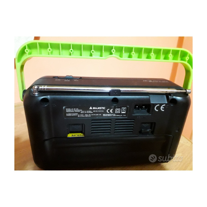 رادیو مجستیک مدل RT128