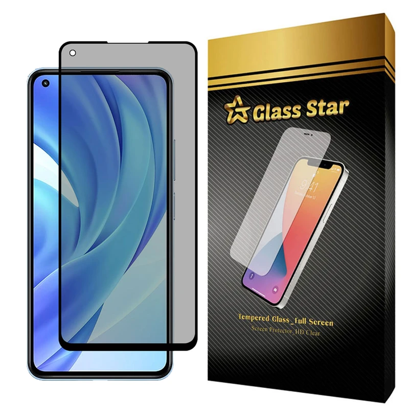 محافظ صفحه نمایش سرامیکی گلس استار مدل CRP مناسب برای گوشی موبایل شیائومی Mi 11 Lite