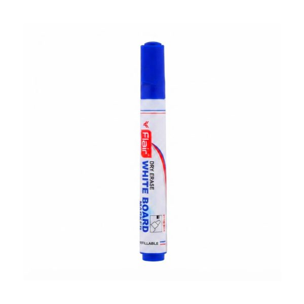 ماژیک وایت برد مدل dry erase سر گرد با نوک گرد