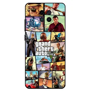Megafone GTA 8240 Cover For Xiaomi Redmi K30 Pro / K30 Pro Zoom / Poco F2 Pro