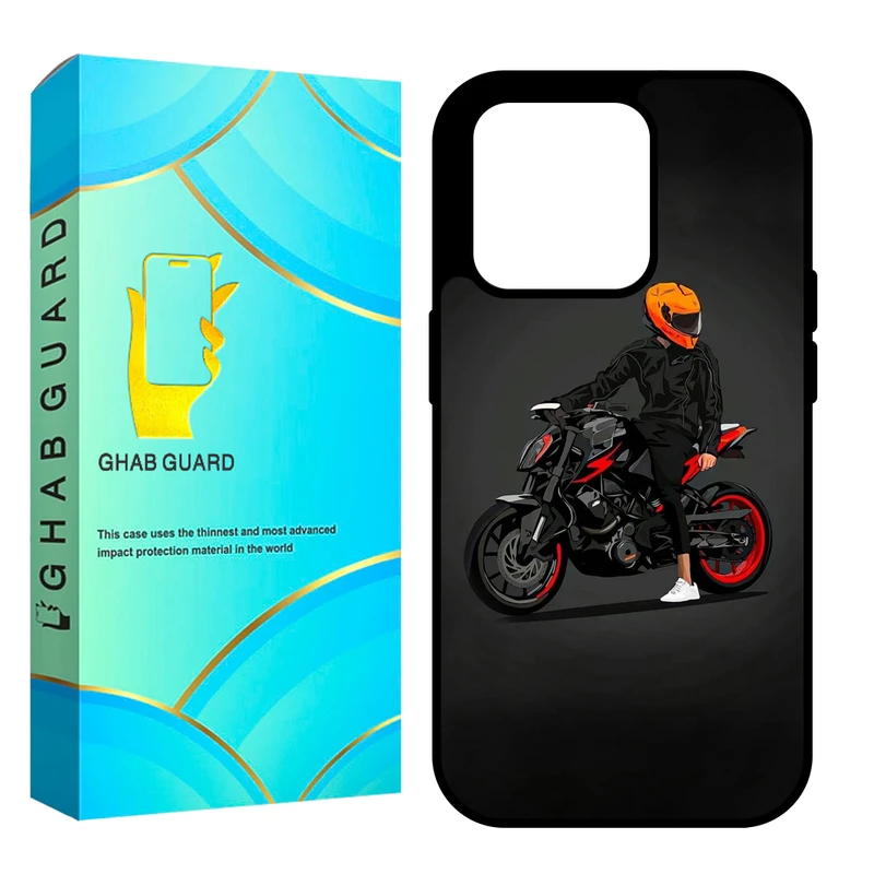 کاور قاب گارد مدل CHAP مناسب برای گوشی موبایل اپل iPhone 12 Pro Max