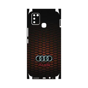 MAHOOT Audi-AG-FullSkin Cover Sticker for Infinix Smart 6 X657B