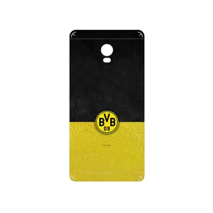 MAHOOT Borussia Dortmund FC Cover Sticker for Lenovo Vibe P1