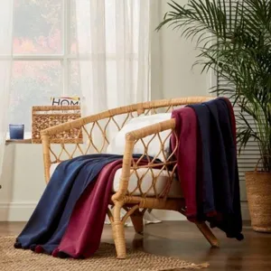 پتو ازدیلک مدل  kirshe سایز 180×220  سانتی متر