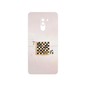 MAHOOT Chess Cover Sticker for Xiaomi POCOPHONE F1
