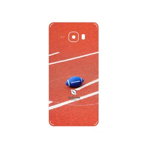 MAHOOT Rugby football Cover Sticker for Samsung Galaxy C7