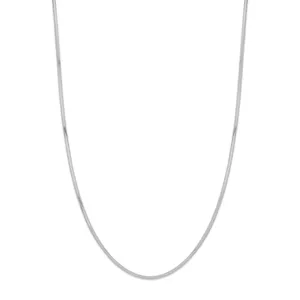 زنجیر نقره زنانه مایا ماهک مدل MSM449