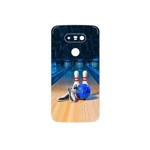 MAHOOT Bowling Cover Sticker for LG G5