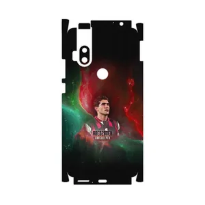 MAHOOT Ahmad Reza Abedzadeh-FullSkin Cover Sticker for Motorola One Hyper