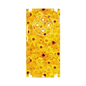 MAHOOT Yellow_Flower-FullSkin Cover Sticker for Xiaomi Poco C75