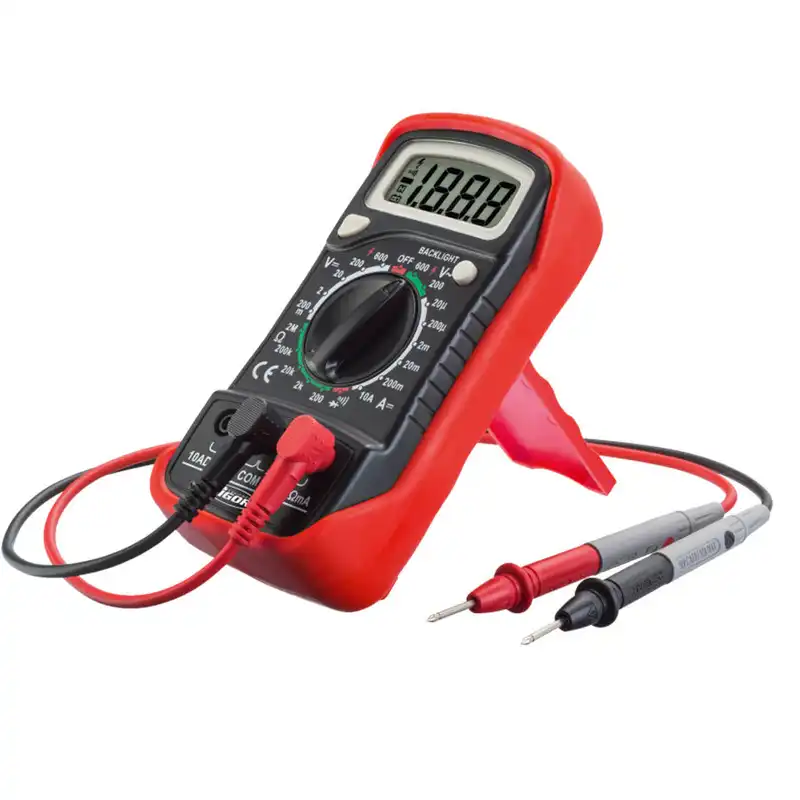 مولتی متر دیجیتال ویگور مدل V-4324