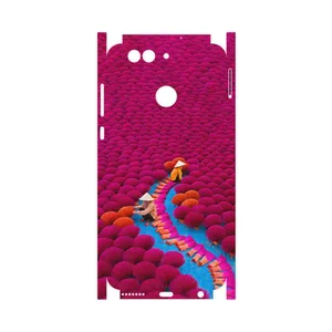 MAHOOT Vietnam Incense Wood Farms-FullSkin Cover Sticker for Huawei Nova 2 Plus
