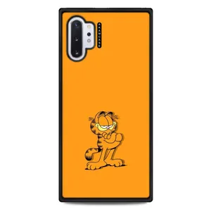 AKAM AMC-WSGN10P-GARFIELD4 Cover For Samsung Galaxy Note 10 Plus