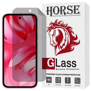 Horse NOPRH Nano Privacy Screen Protector Suitable For Google Pixel 9a