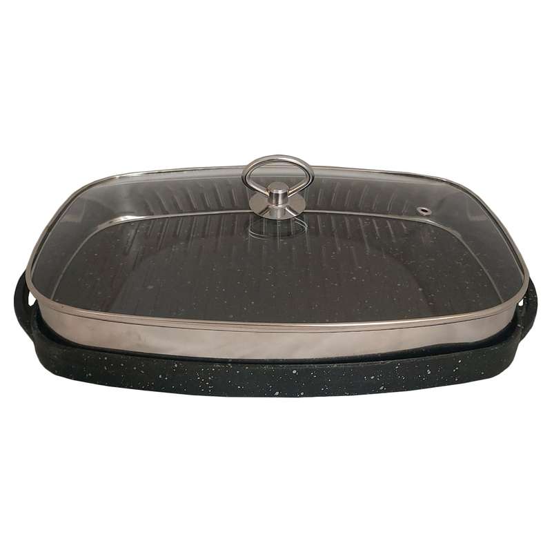 تابه گریل ام جی کد 3002 سایز 33