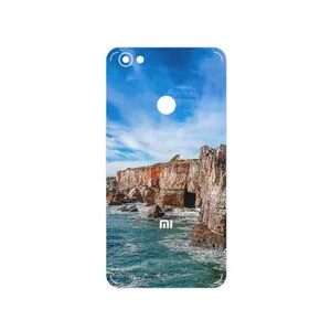 MAHOOT Rock Mountain Cover Sticker for Xiaomi Redmi Note 5A Prime