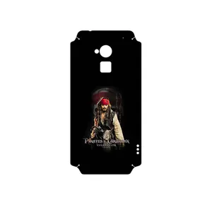 MAHOOT PIRATES OF THE CARIBBEAN Cover Sticker for HTC One Max