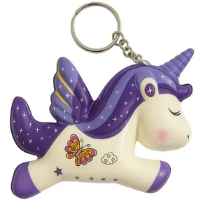 جاکلیدی مدل یونیکورن اسکویشی کد NO.3