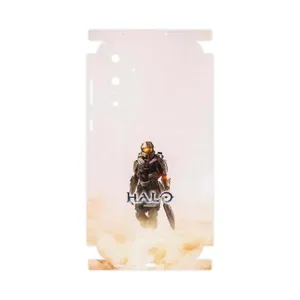 MAHOOT Halo Game Series-FullSkin Cover Sticker for Samsung Galaxy A35