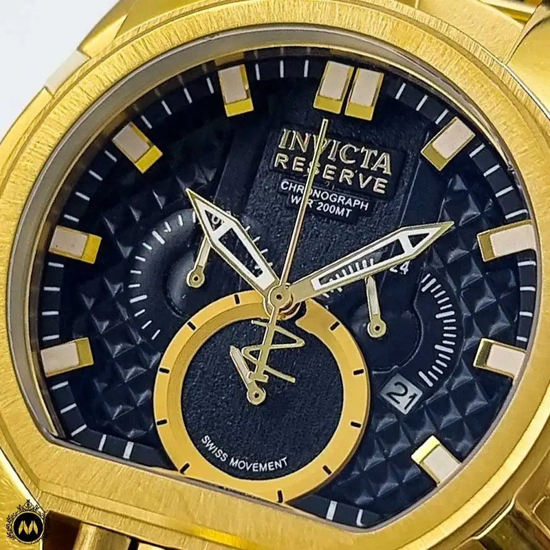 ساعت مچی عقربهای مردانه اینویکتا مدل زئوس ساعت مچی عقربهای مردانه اینویکتا مدل زئوس