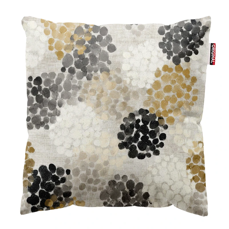 کوسن پاد آفرین مدل مینیمال مدرن کد PK303152 سایز 30*30 سانتی متر