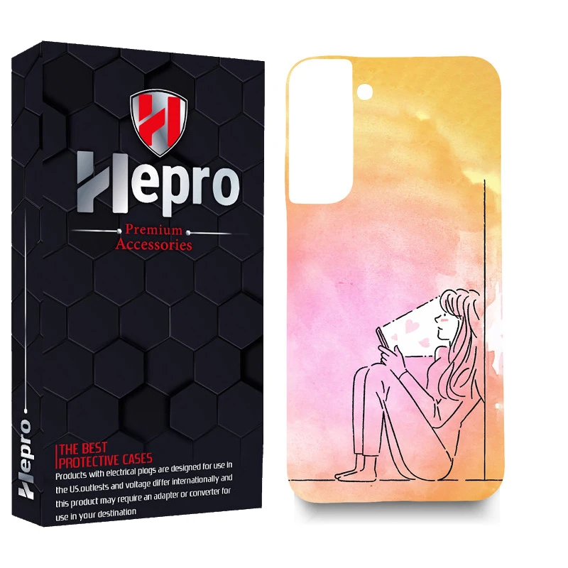 کاور هپرو مدل MC مناسب برای گوشی موبایل سامسونگ GALAXY S22