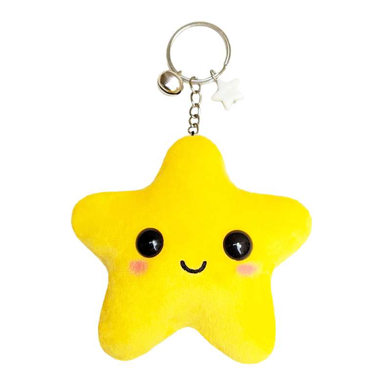 جاکلیدی مدل ستاره ی زنگوله دار