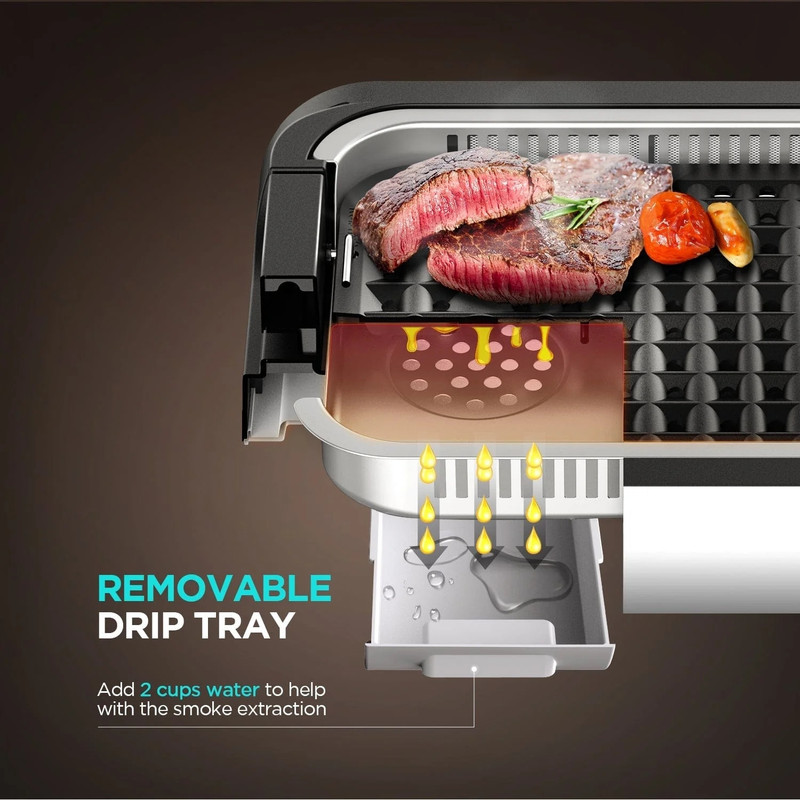 گریل کلامدو مدل CD-GR001