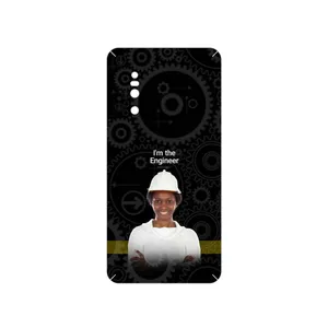 MAHOOT Engineer Cover Sticker for VIVO X27