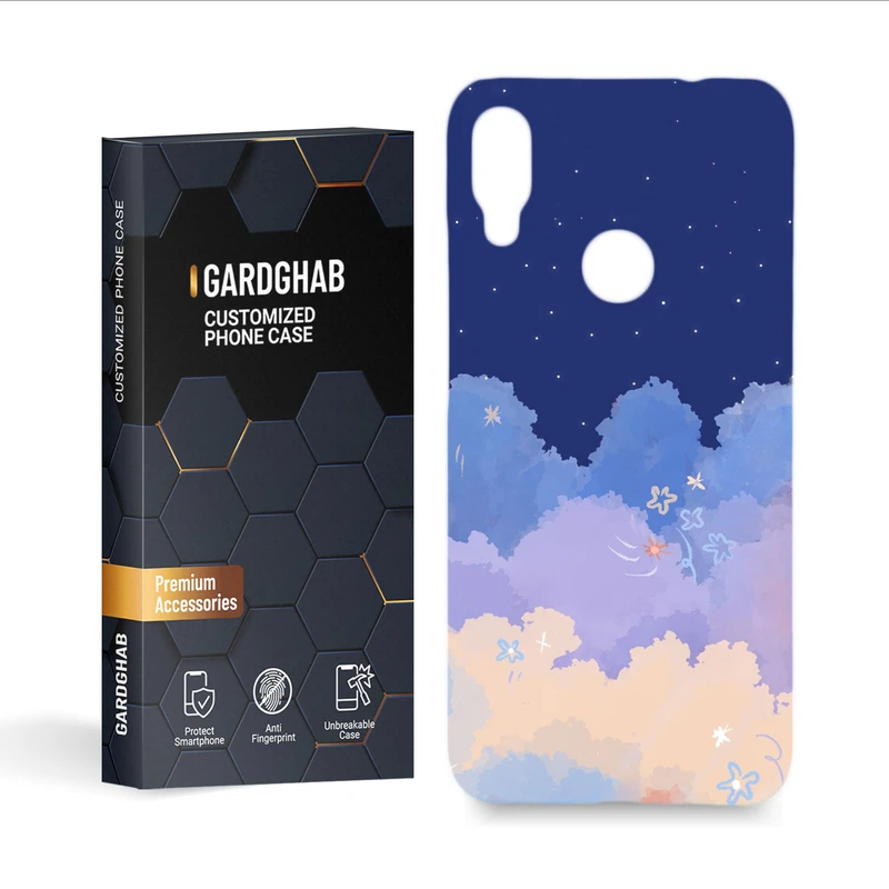  کاور گارد قاب مدل فانتزی مناسب برای گوشی موبایل شیائومی Redmi Note 7 / Note 7 Pro