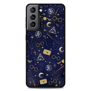 AKAM AMC-WSGS21-HARRY POTTER-36 Cover For Samsung Galaxy S21