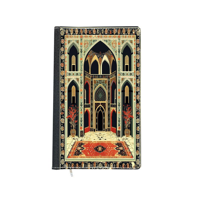 سالنامه سال 1403 مدل AI  طرح ایرانی 25