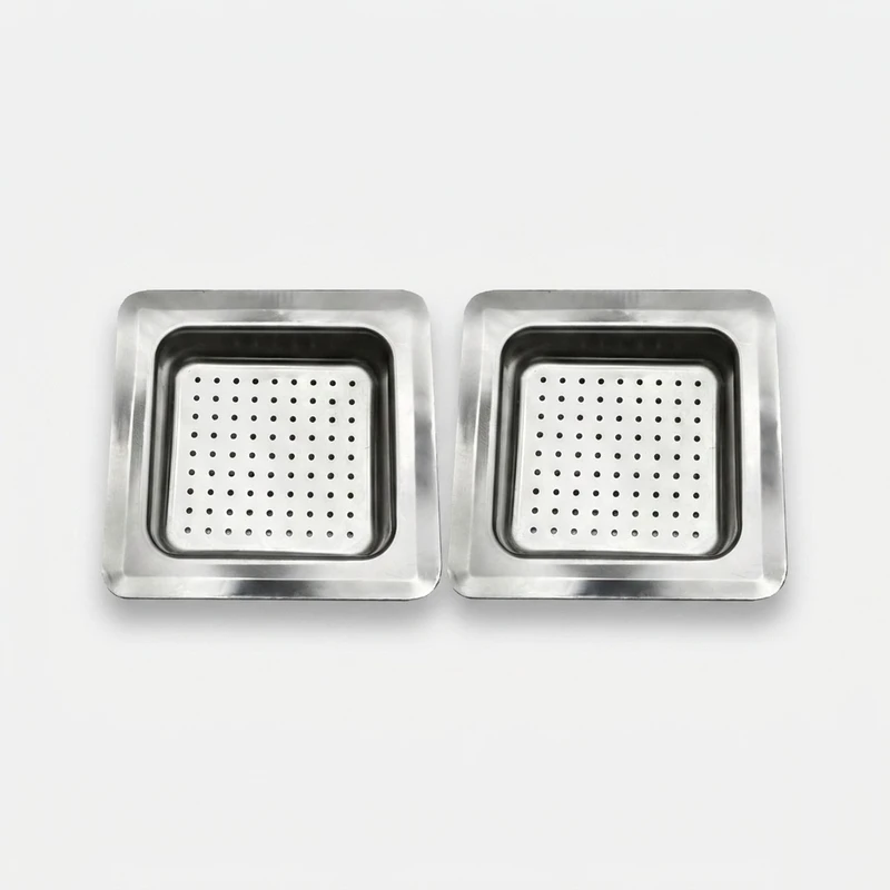 صافی سینک مدل square11 بسته 2 عددی