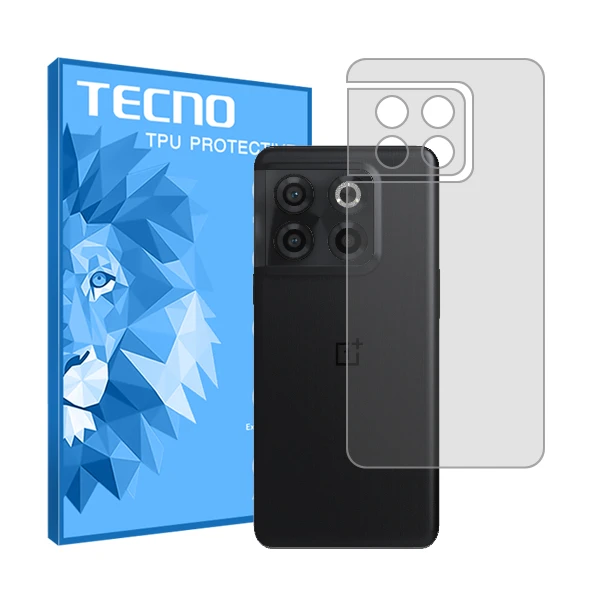 محافظ پشت گوشی شفاف تکنو مدل HyGEL مناسب برای گوشی موبایل وان پلاس Ace Pro