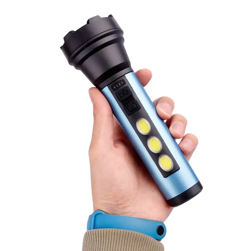 چراغ قوه دستی دیپ کینگ مدل DK-742