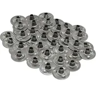 پایه فیتیله شمع کد p100 بسته 100 عددی