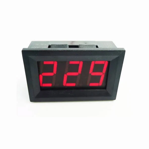 ماژول ولت متر دیجیتال کد AC.220