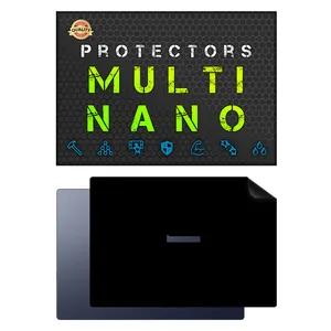 Multi Nano X-F1M Model Matte Back Rear Skin Suitable For Lenovo IdeaPad Slim 3 15IRH10 15.3 inch 2025 Laptop