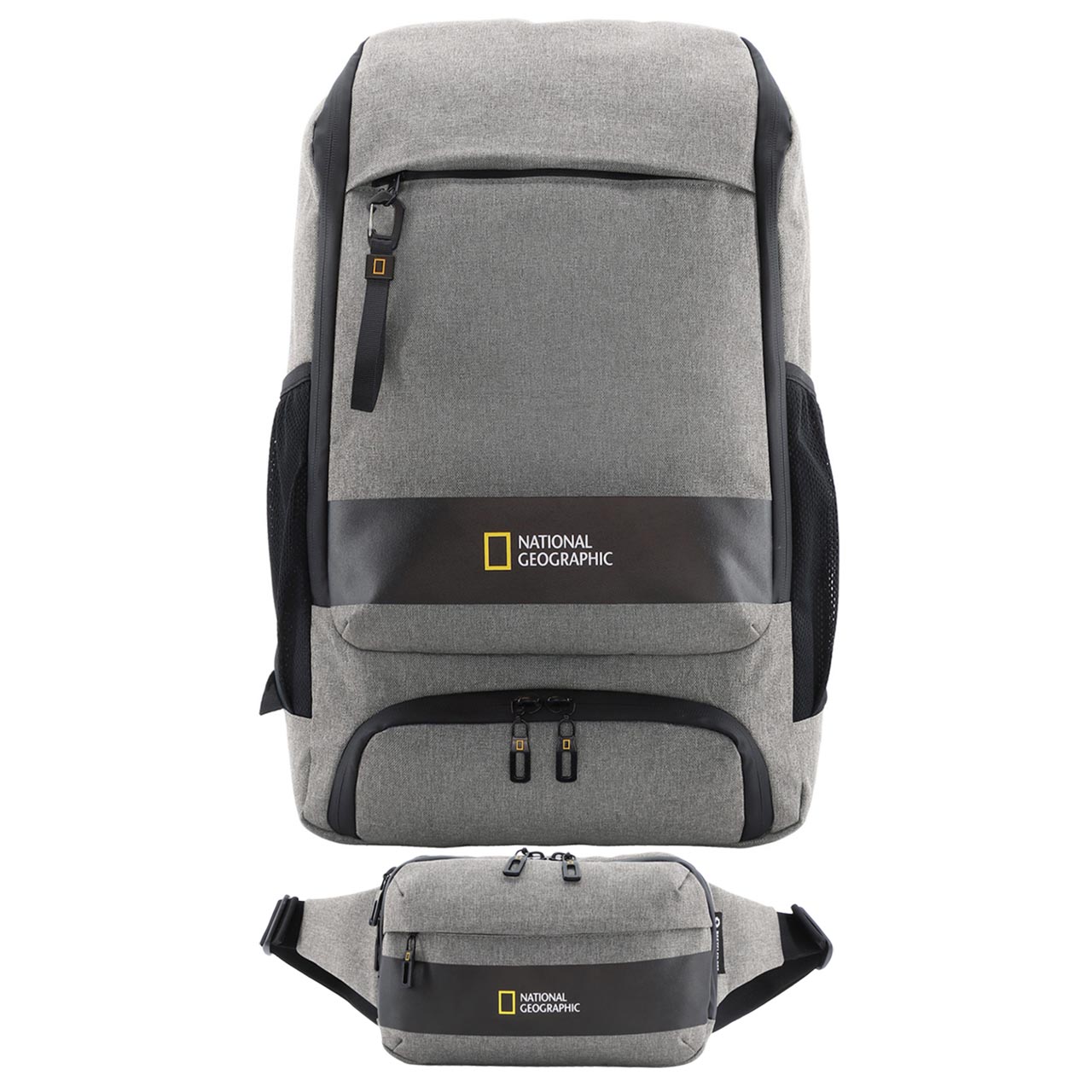 کوله پشتی نشنال جئوگرافیک مدل SHADOW به همراه کیف کمری