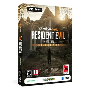 بازی Resident Evil VII Biohazard مخصوص PC نشر لیمواستور