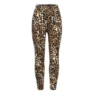 لگینگ زنانه مدل لئوپار کد 1372