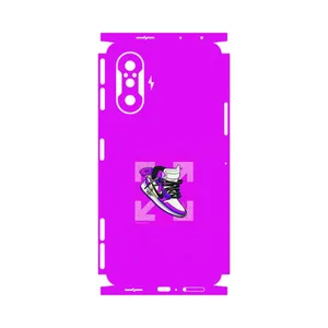MAHOOT Nike Air Sneaker Digital Art-FullSkin Cover Sticker for Xiaomi Redmi K40 Gaming
