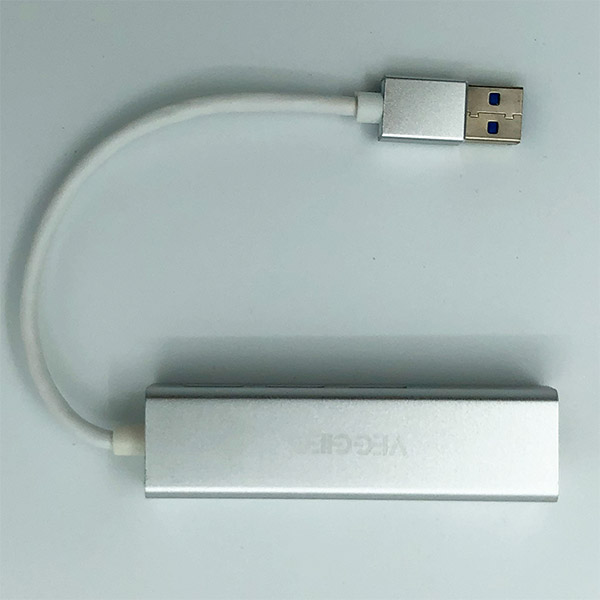 هاب چهار پورت USB3.0 وگیگ مدل U3-3U-S