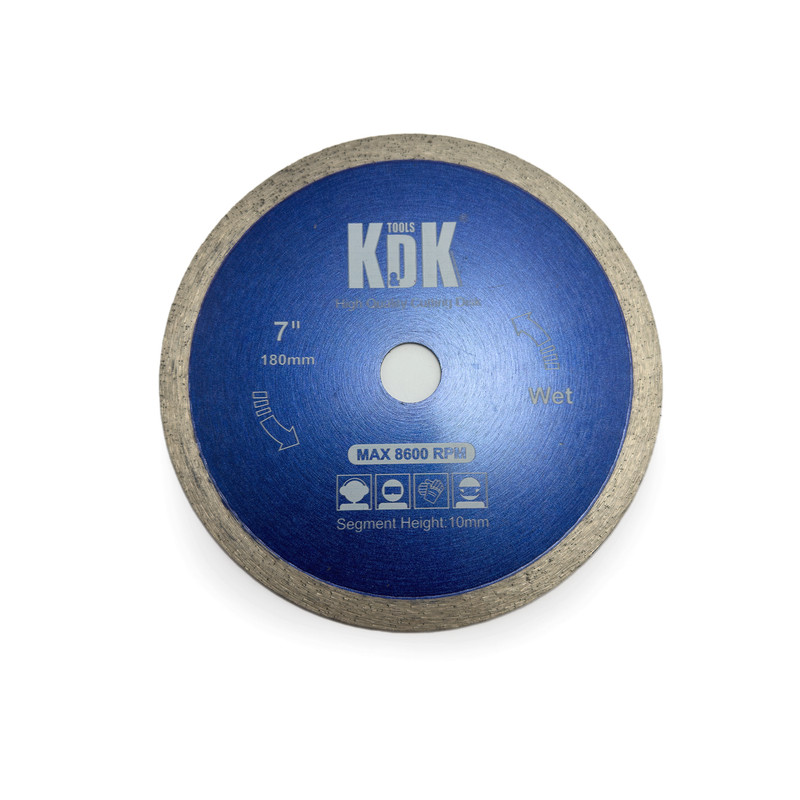 صفحه سرامیک بر کا دی کا مدل KDK-7