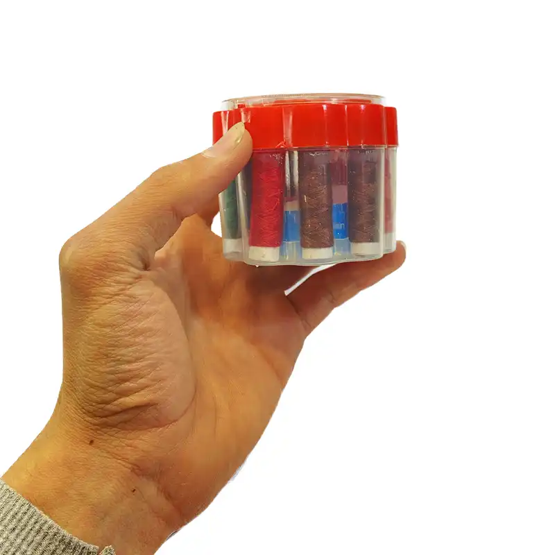 جعبه نخ و سون مدل مسافرتی