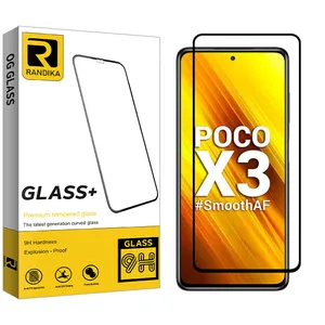 Randika Gld Ceramics Screen Protector For Xiaomi Poco X3