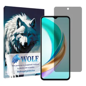 Wolf Tough model privacy screen Protector Suitable for Honor X6b Mobile Phone