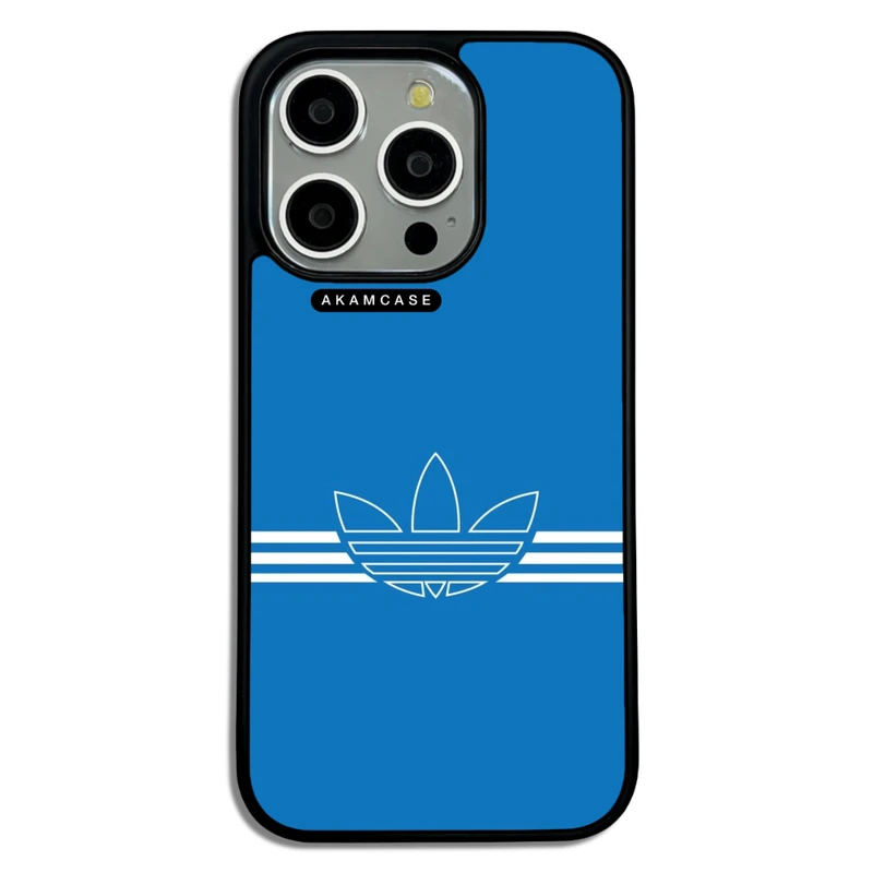 کاور آکام مدل AMCWA15PRO-ADIDAS14 مناسب برای گوشی موبایل اپل iPhone 15 Pro