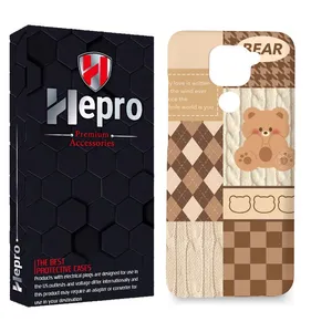 HEPRO MC Cover for XIAOMI Redmi Note 9